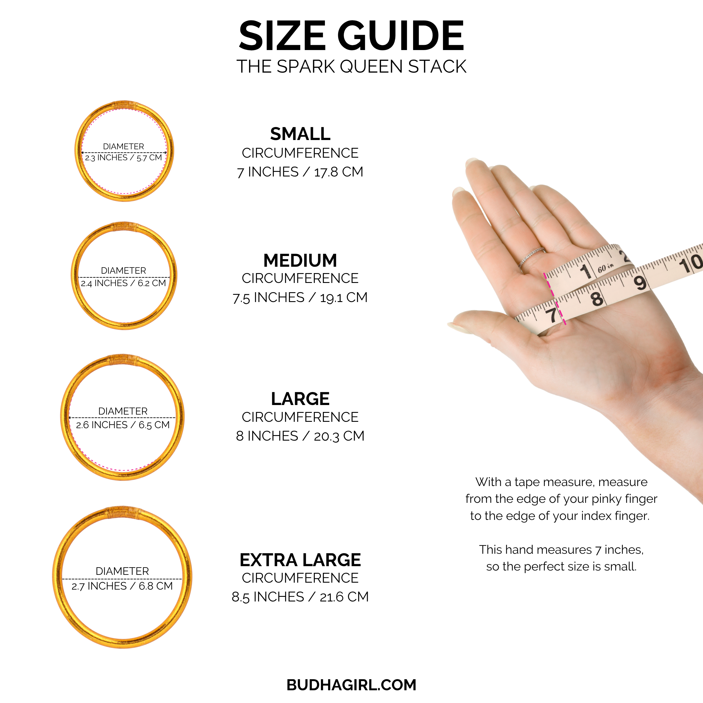 The Spark Queen Stack