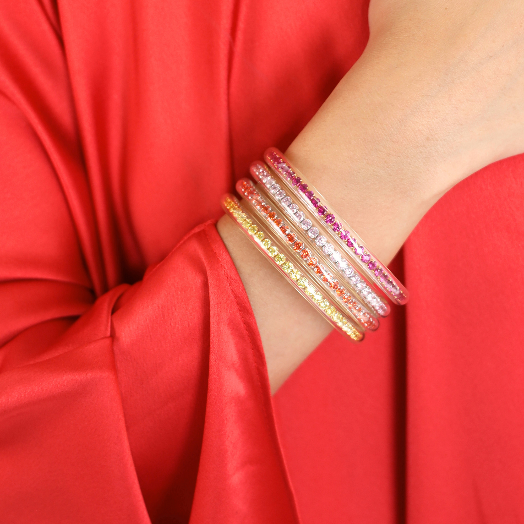 The Summer Horizon Luxe Stack