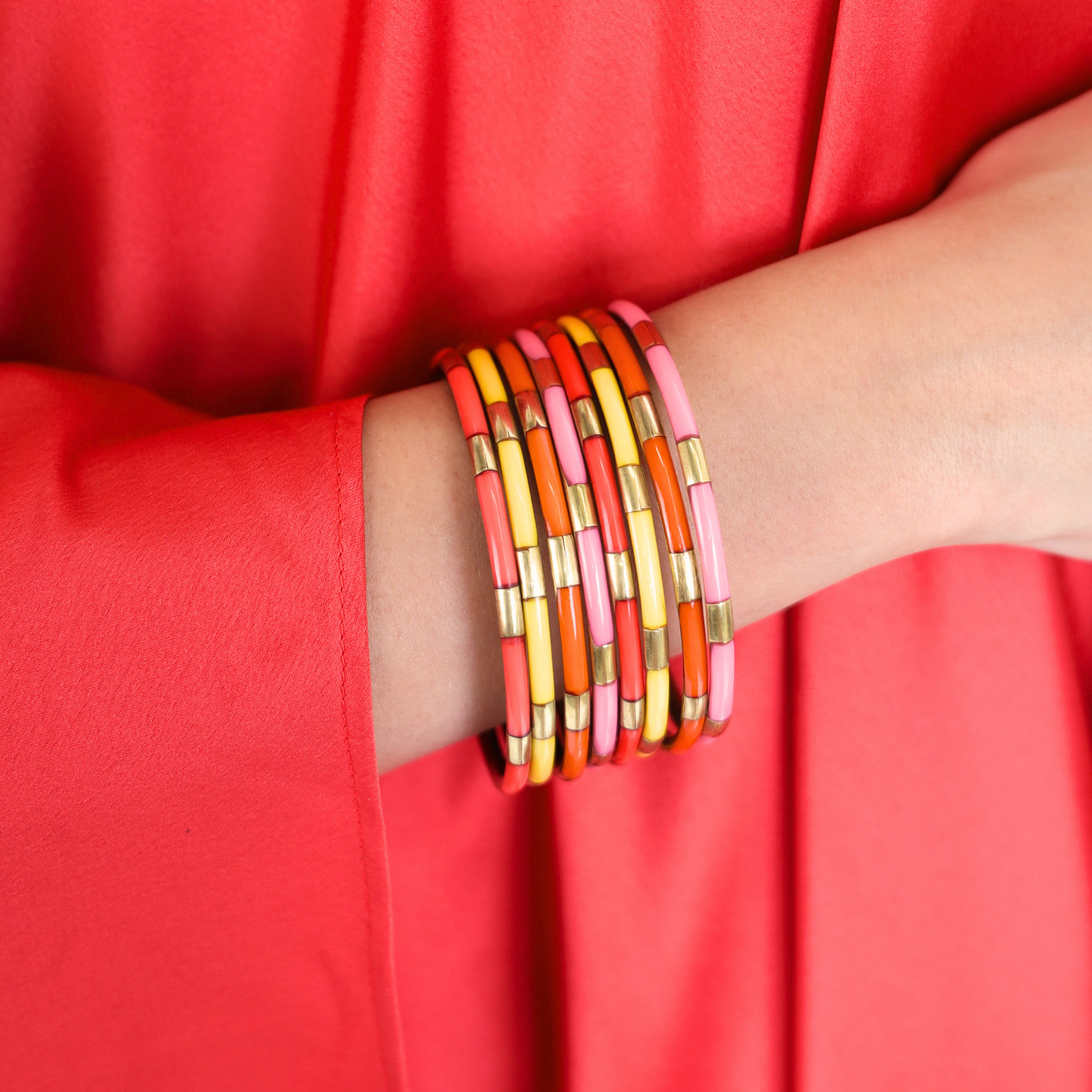 The Summer Horizon Veda Stack