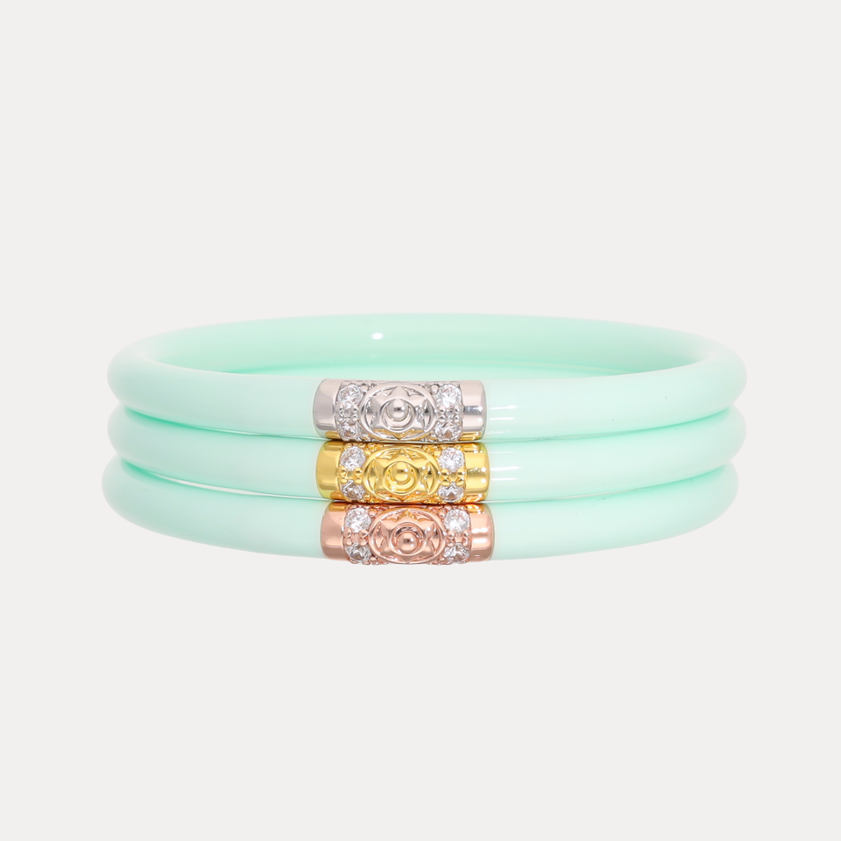 Three Kings All Weather Bangles® (AWB®) - Mint