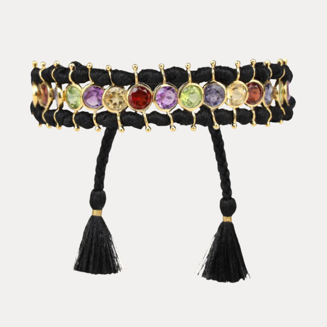 Weather String Introducing BIBI All Weather Bangles®