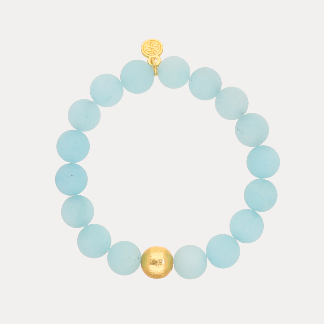 Brook Bracelet - Celeste