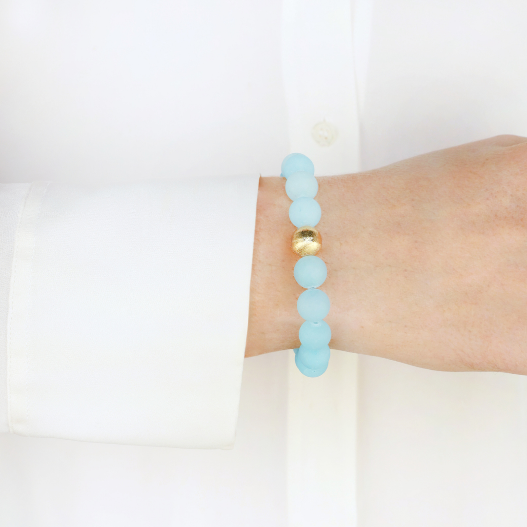 Brook Bracelet - Celeste