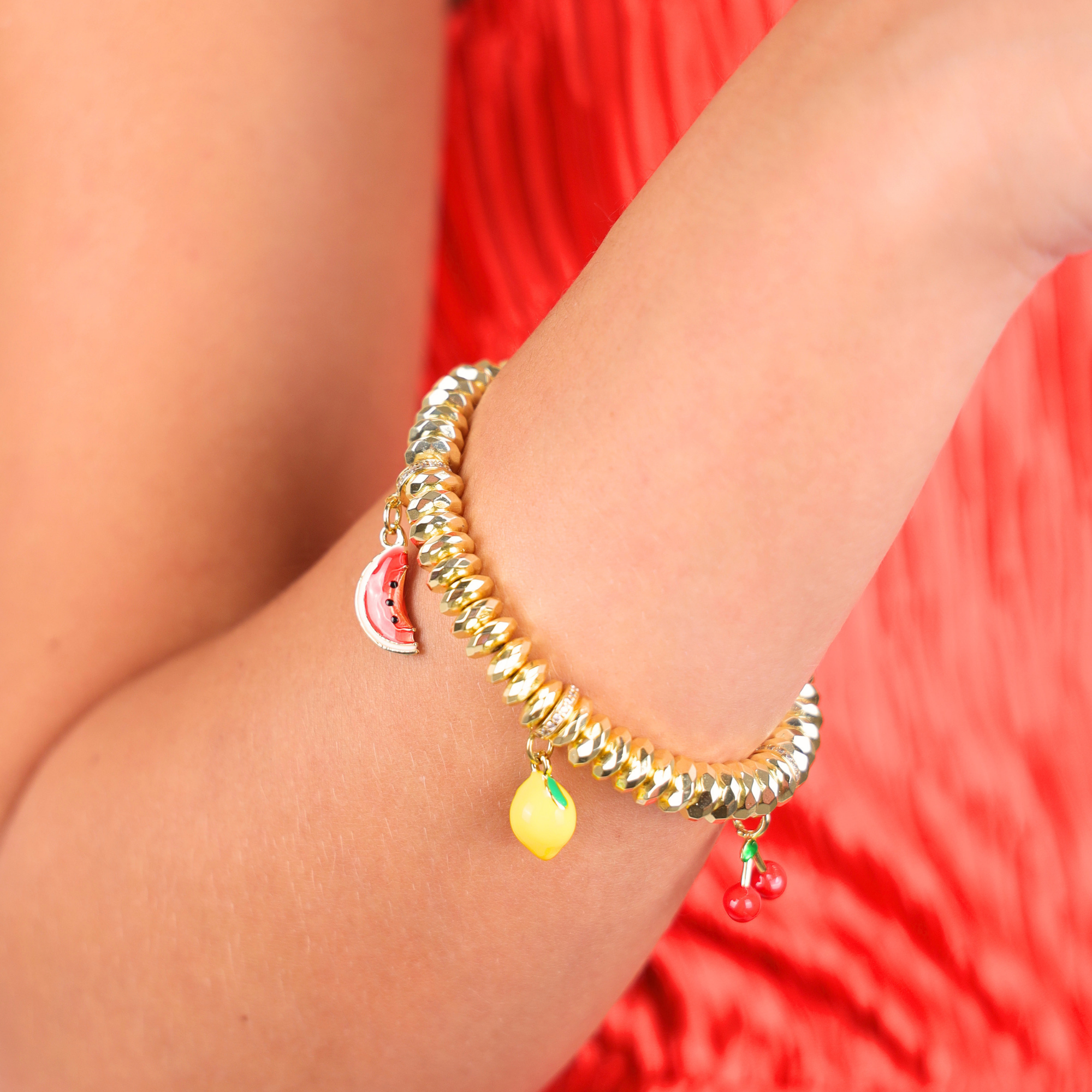 Farmer's Market Bracelet
