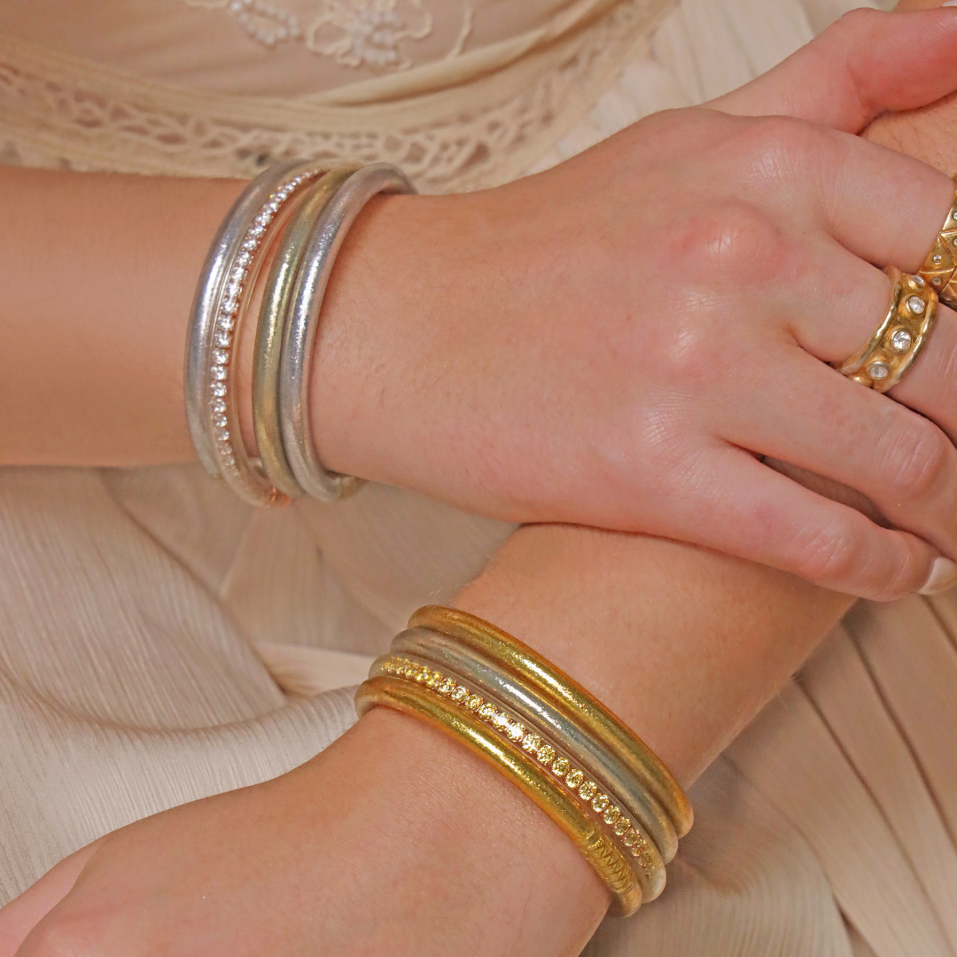 Gold Galentine Stack