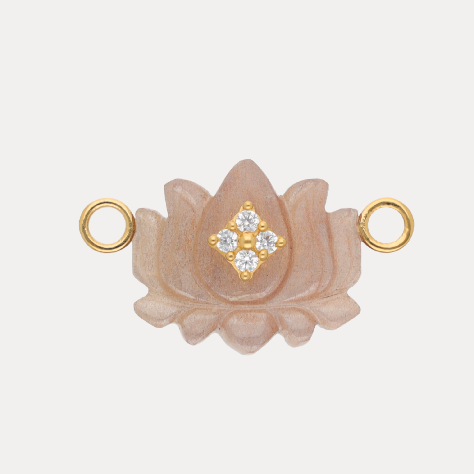 a close up of a jewelry