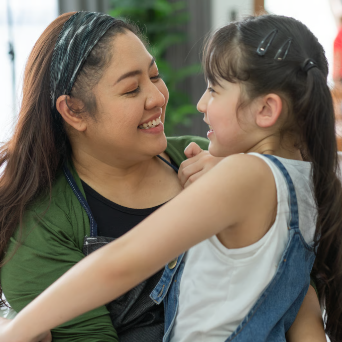 MOTHER + DAUGHTER CIRCLE
