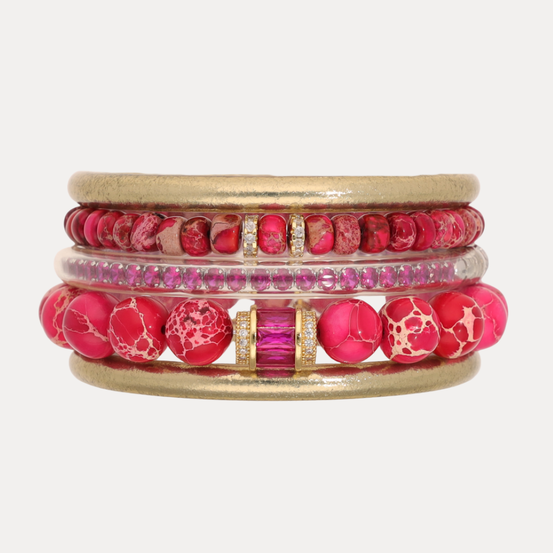 Pink Passion Stack