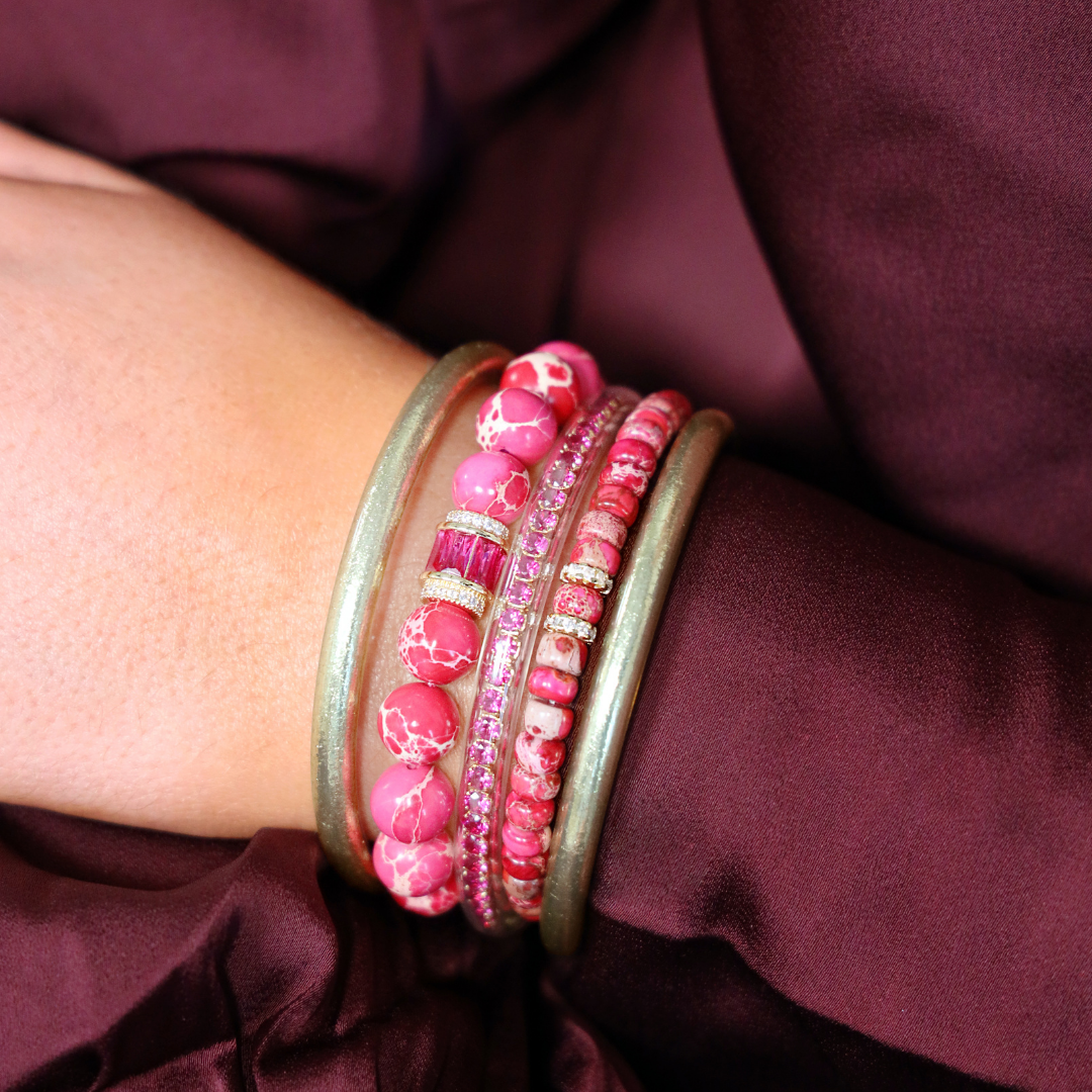 Pink Passion Stack