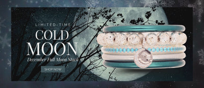 December Cold Moon Stack of the Month | BuDhaGirl