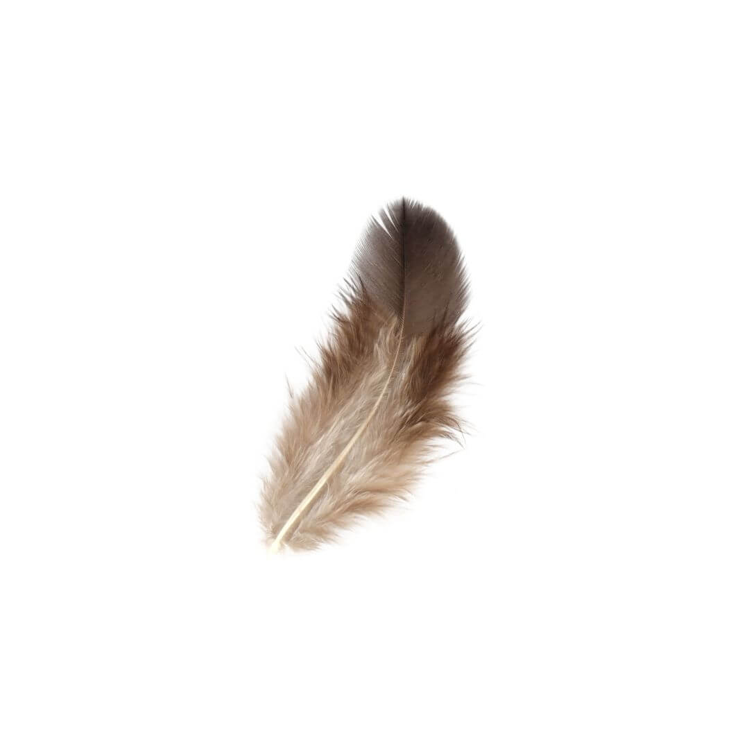 Meditation and Mindfulness Kit | Natural Feather |  BuDhaGirl