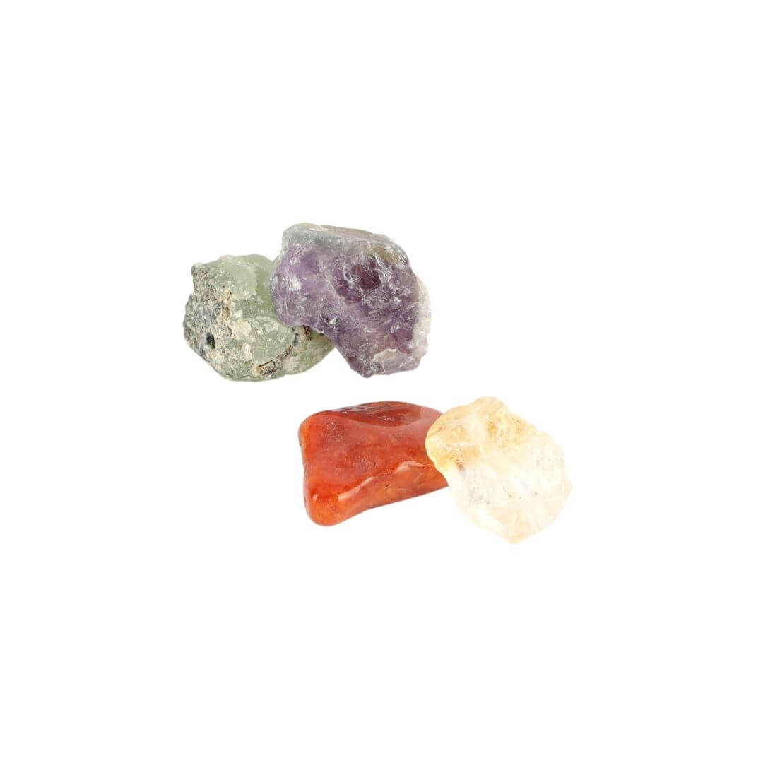Meditation and Mindfulness Kit | quartz stones |  BuDhaGirl