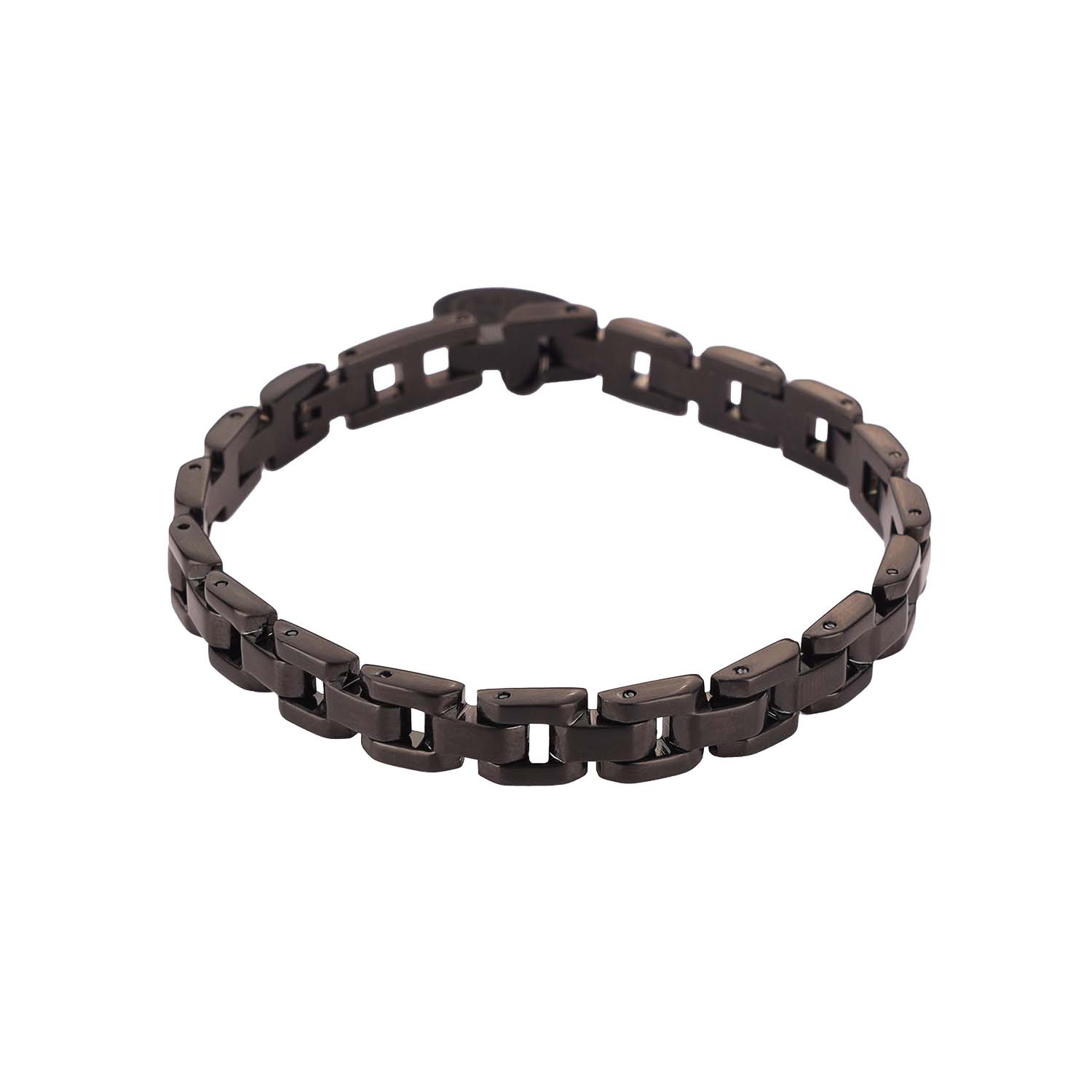 Metal Chain Link Bracelet for Men | Mens Jewelry by BuDhaGirl