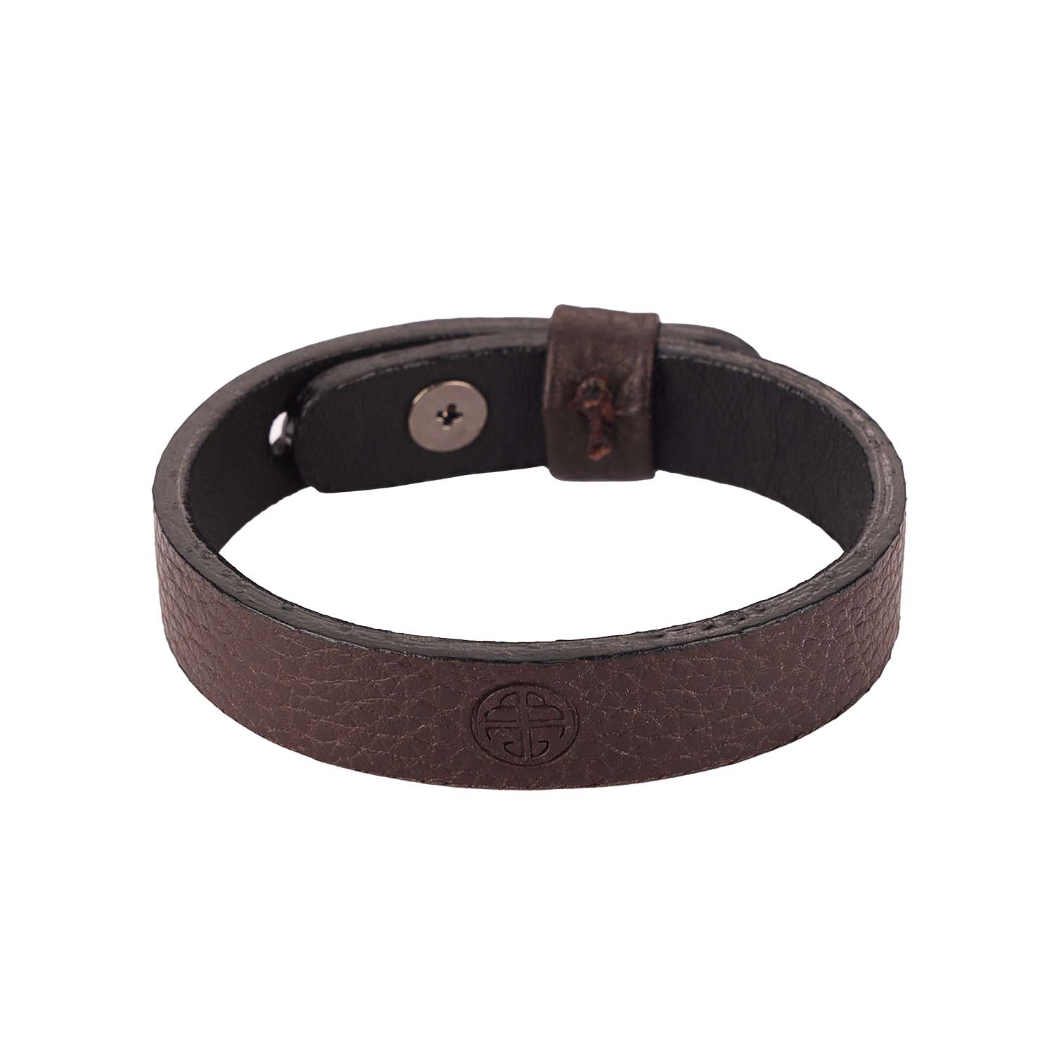 Brown Leather Bracelet for Men | Mens Jewelry and Bracelets for Men | BuDhaGirl