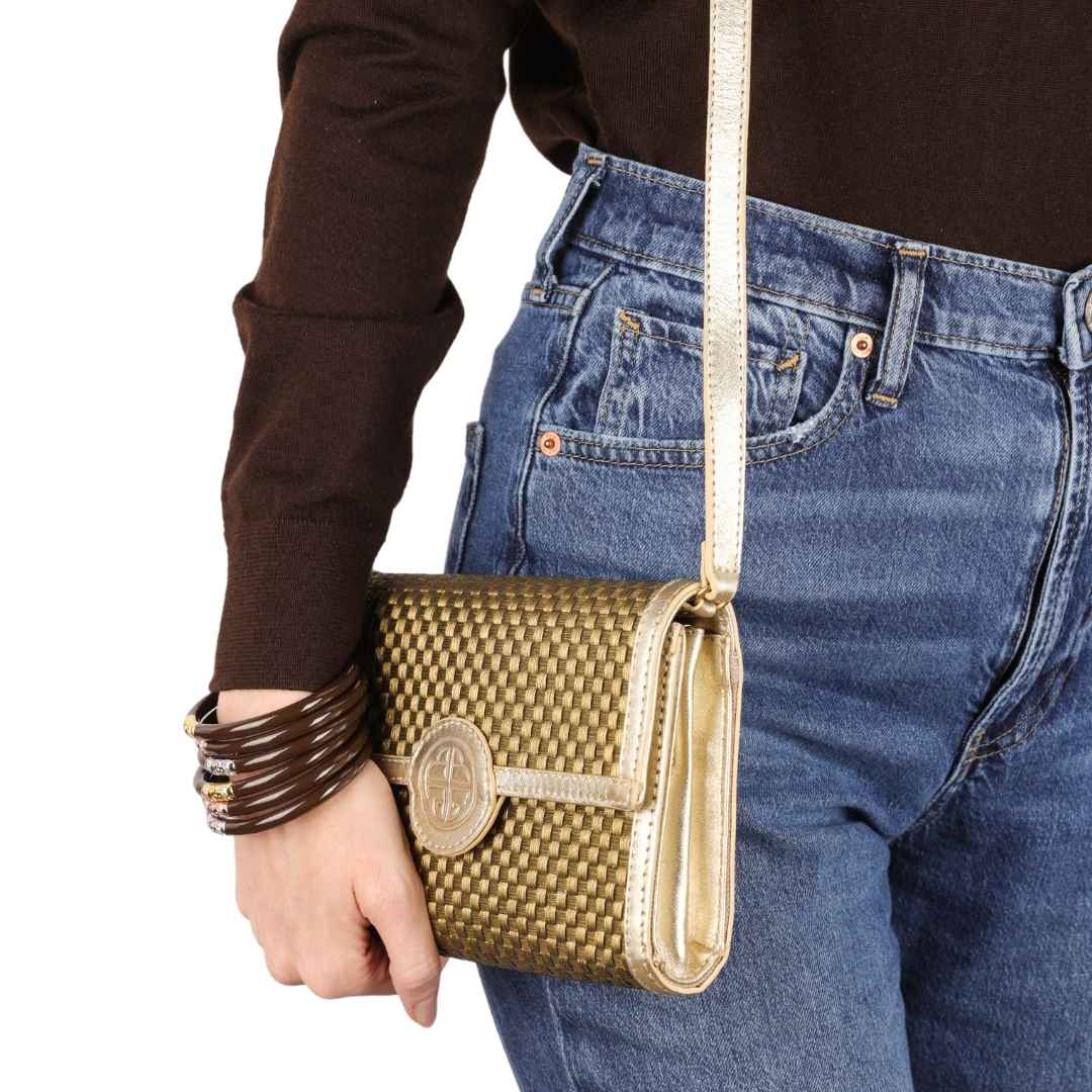 Cane Crossbody Purse | Cane Tote Bags and Accessories | BuDhaGirl