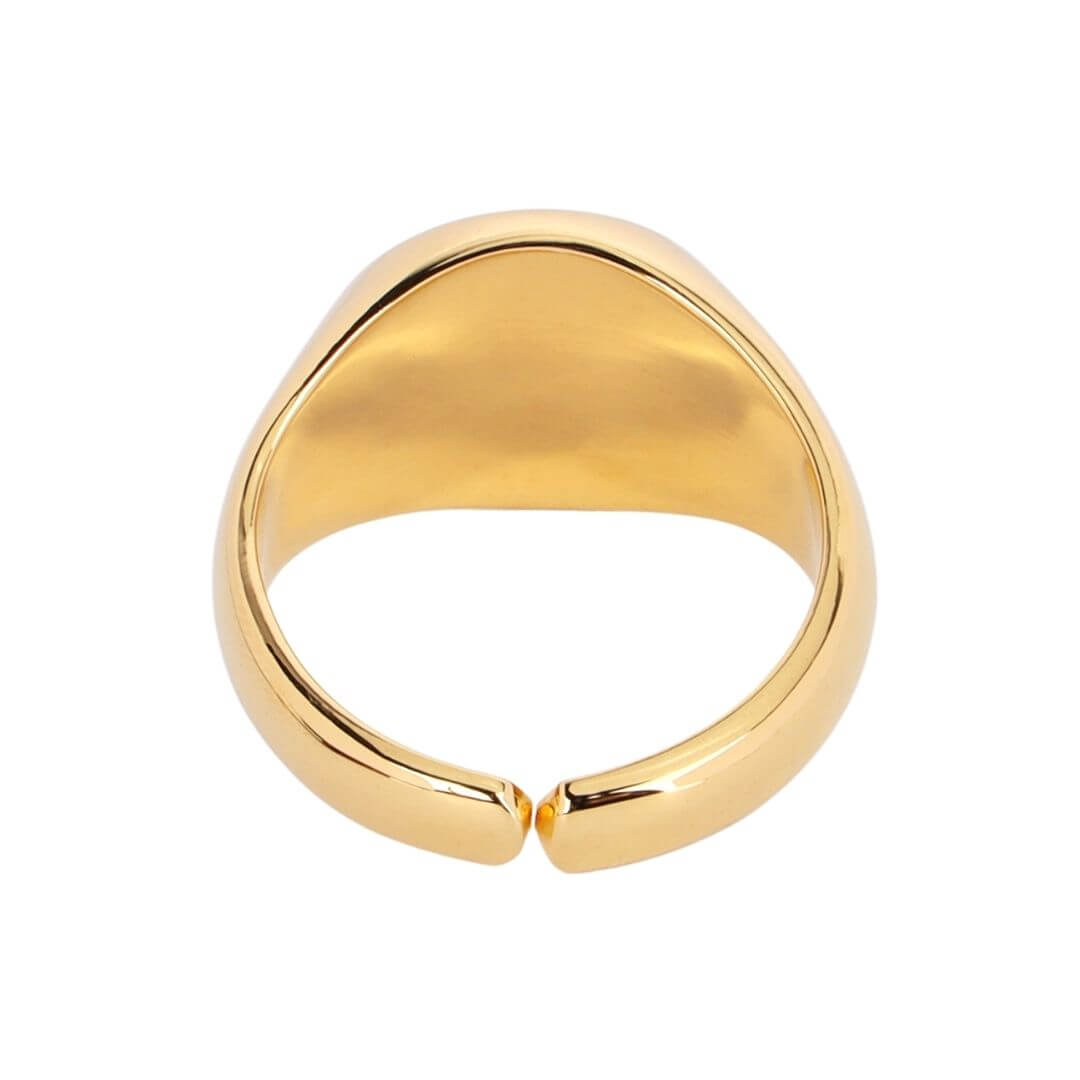 18k Gold Dipped Queen Bee Ring | BuDhaGirl