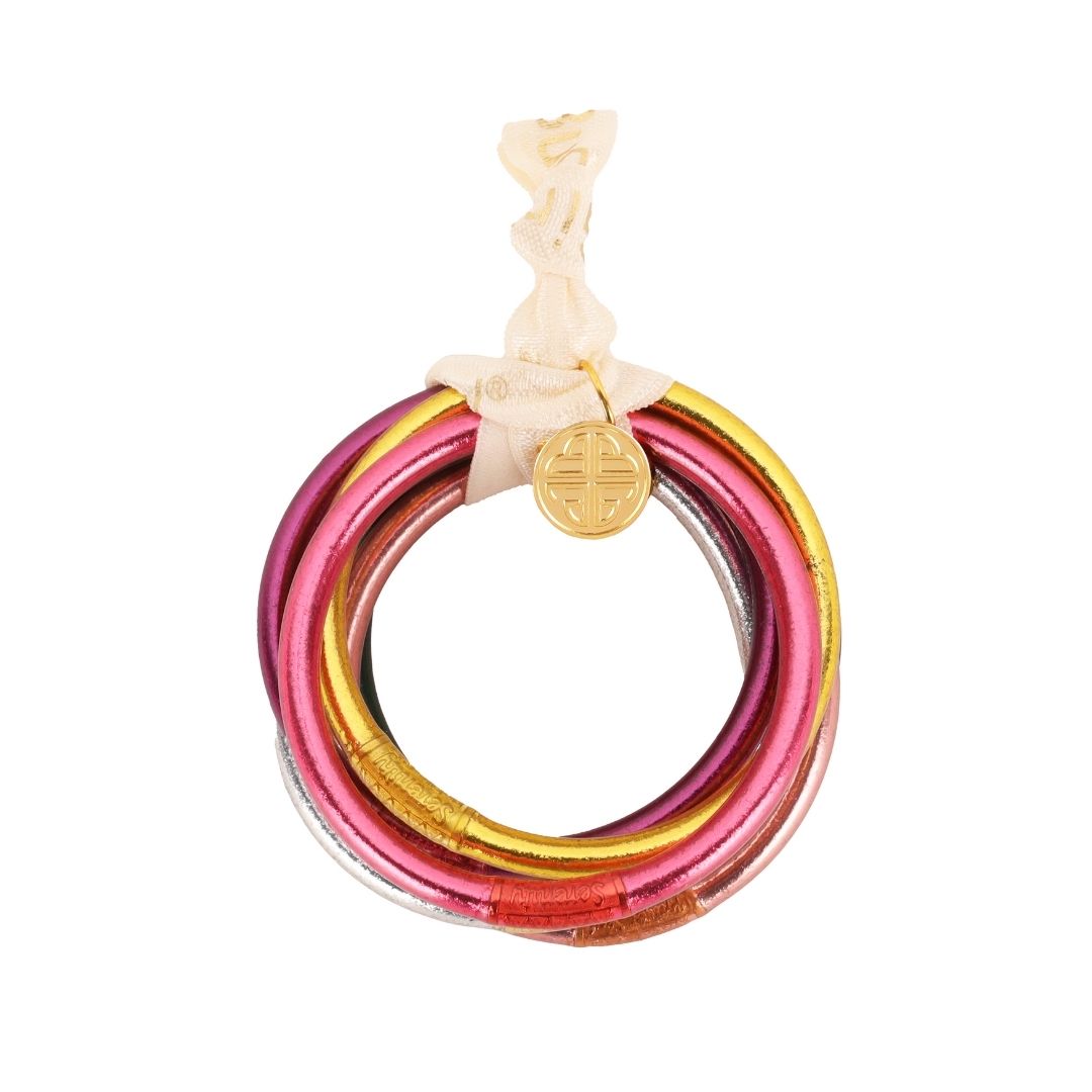 Bangel Spring Spring Mix | Bracelets et Joncs | BuDhaGirl